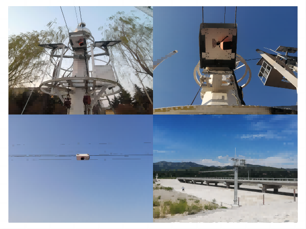 雷達波測流系統(tǒng)